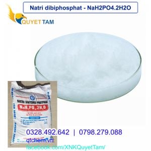 Natri dibiphosphat - NaH2PO4, 25kg/bao